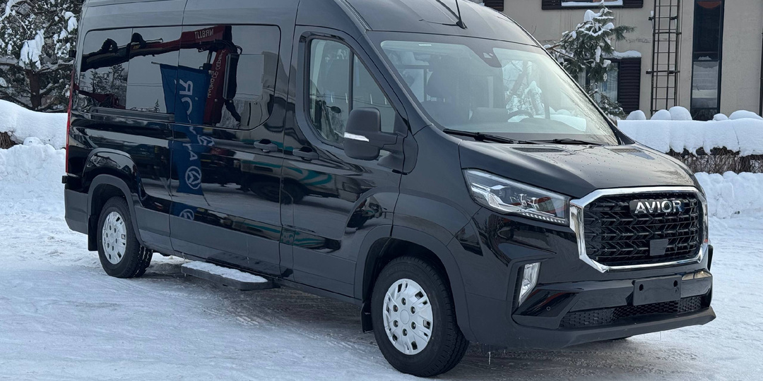 Avior V90 Business, Hyptec HT, Geely Galaxy Starshine 6, Great Wall Cannon: дайджест новостей