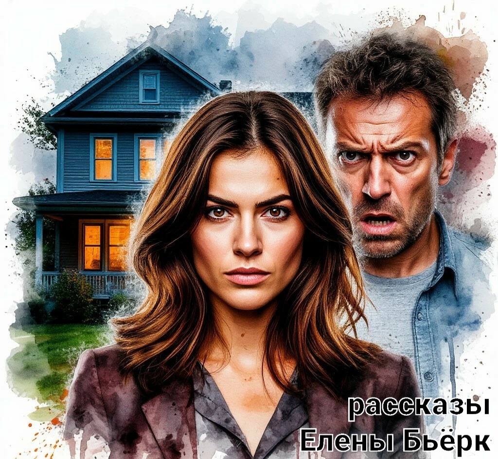 Автор иллюстрации Елена Бьёрк