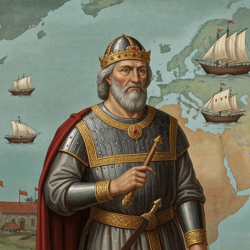 Рисунок сгенерирован нейросетью