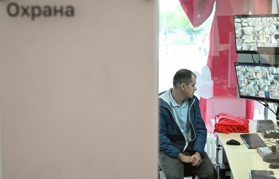     / Источник: © Максим Блинов/РИА Новости