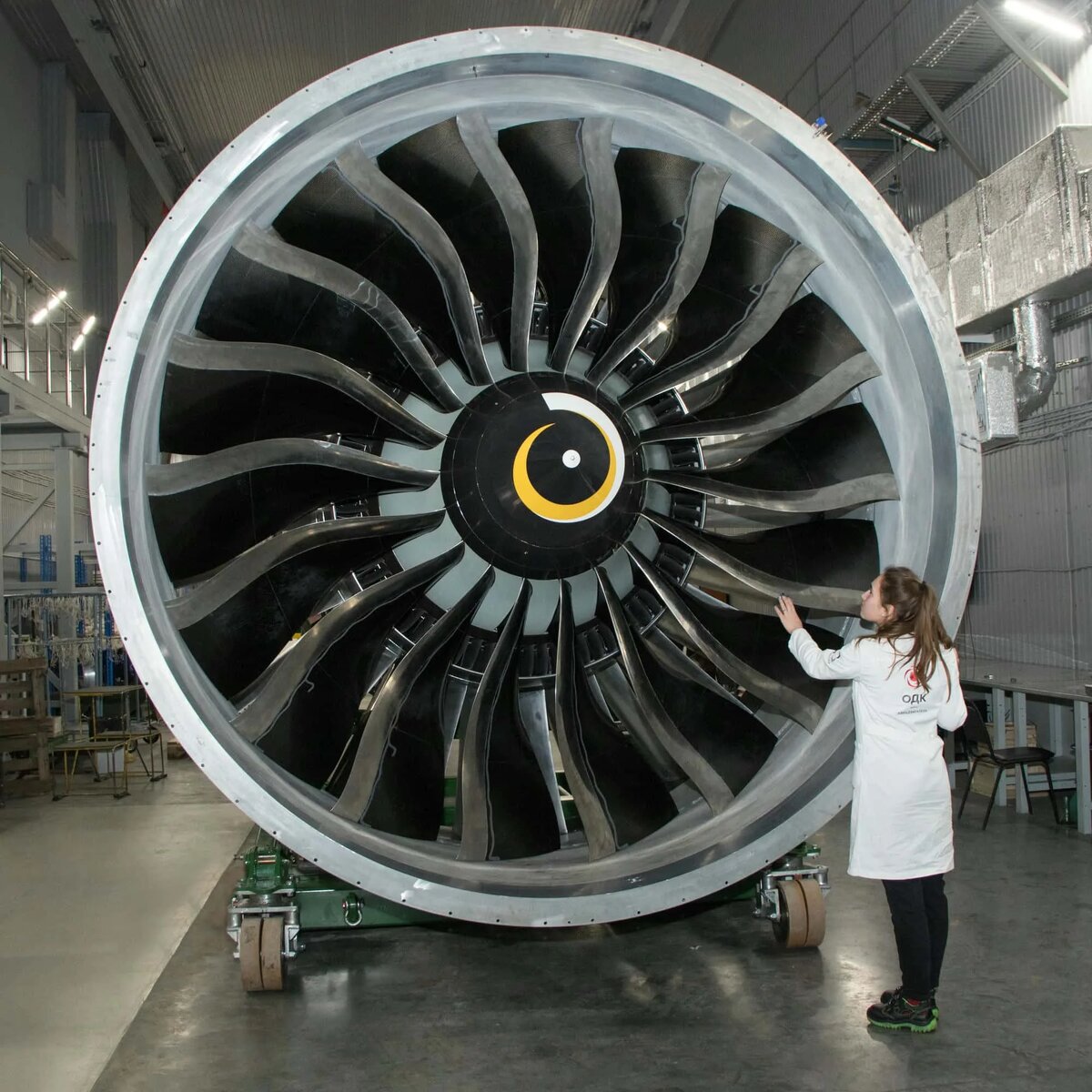 ПД-35. Фото: ОДК