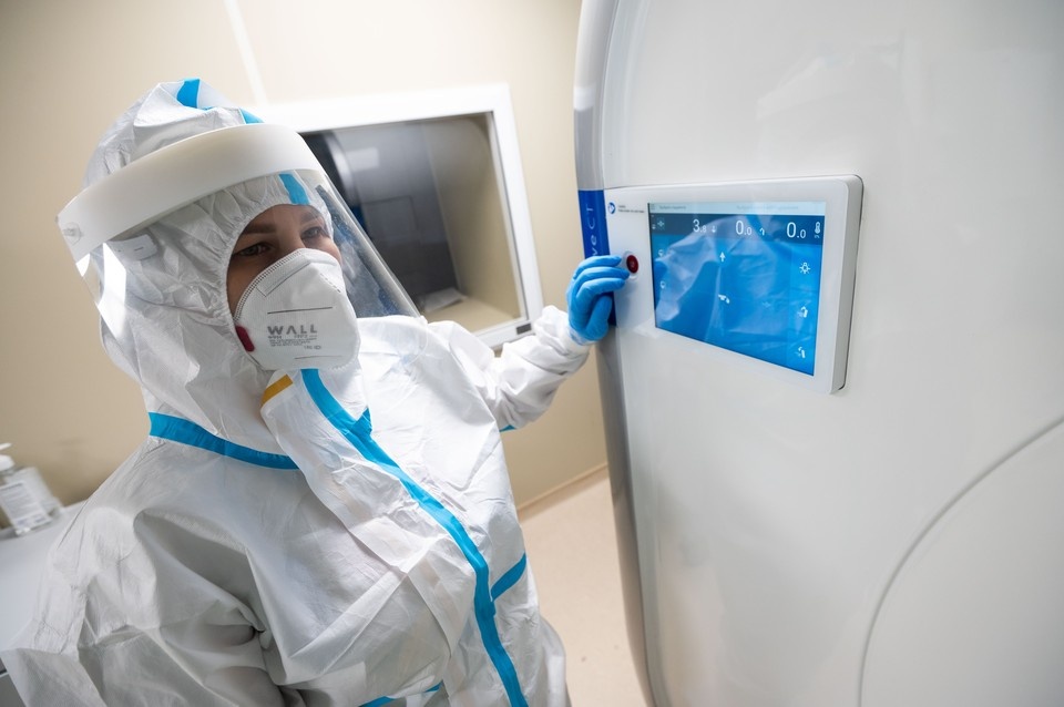    В Ялте заболеваемость ОРВИ и гриппом снизилась почти на 30%. Юлия ПЫХАЛОВА