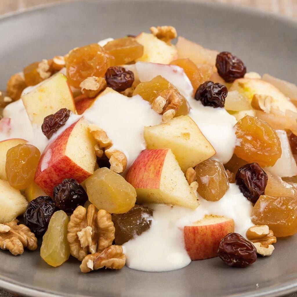 Салат «Сластена»: Вкусное и Полезное Удовольствие для Всей Семьи 