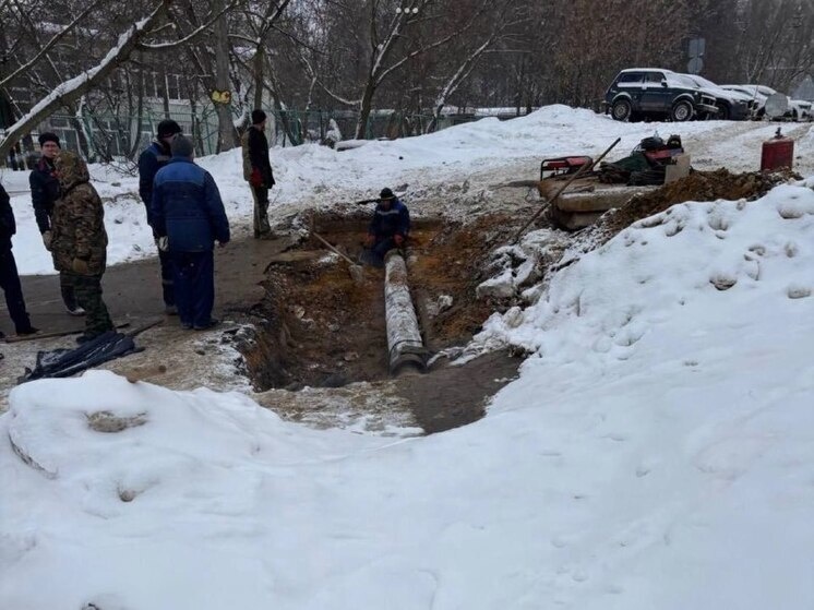     Фото: Telegram-канал «Тула Жесть»