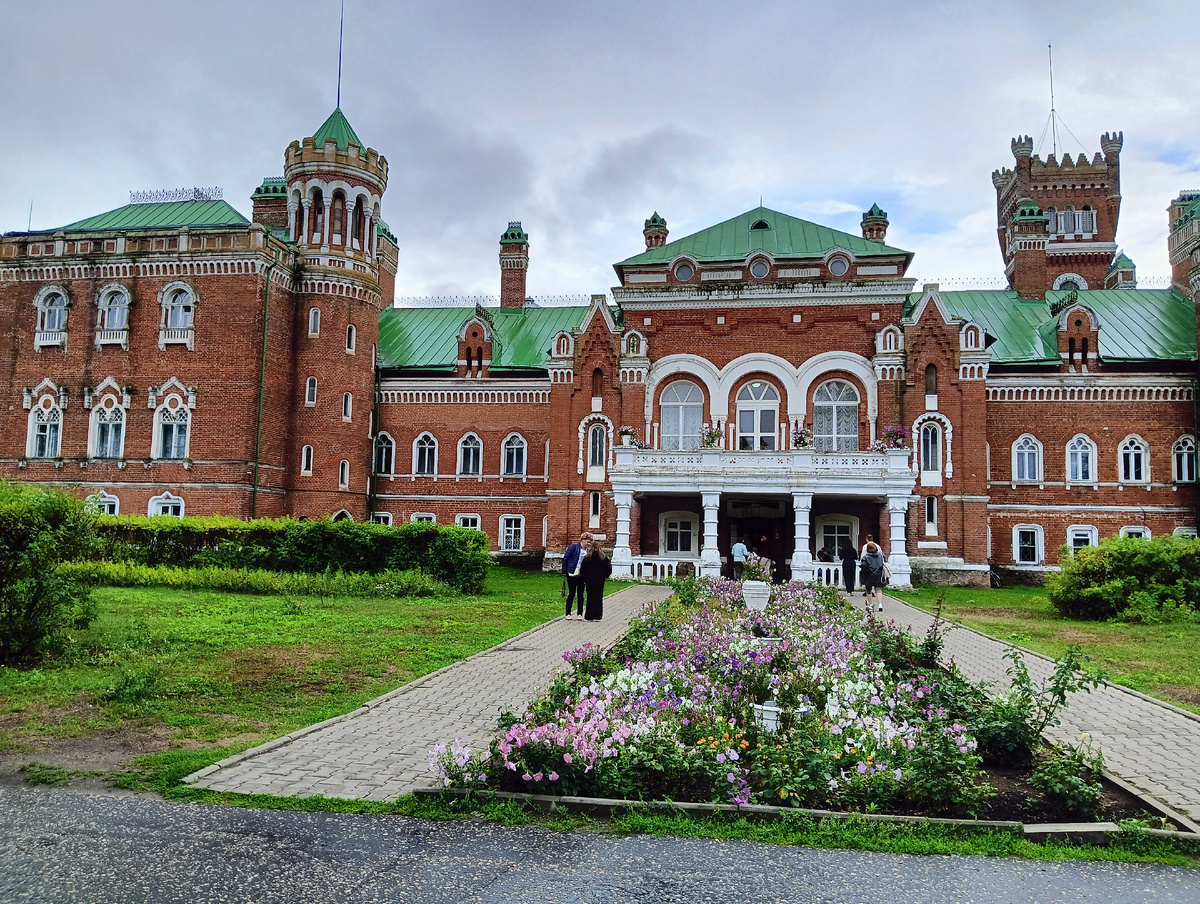 Где находится Юрино и почему сюда стоит ехать