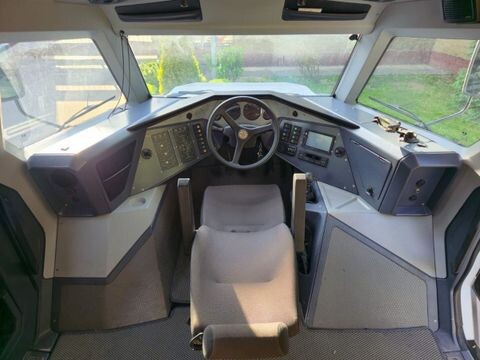 Вездеход "Шаман" (салон)