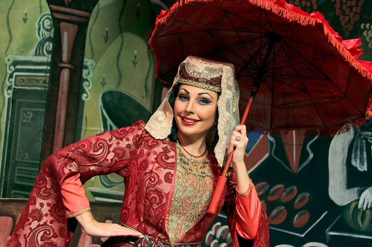 Наталья Бочкарева. Фото: Горбилет