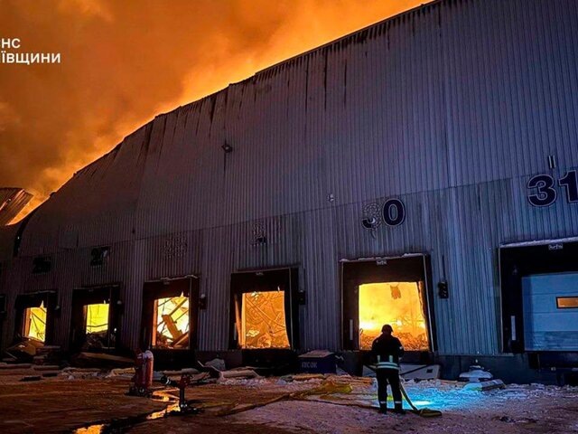    Фото: телеграм-канал "ДСНС Київщини"