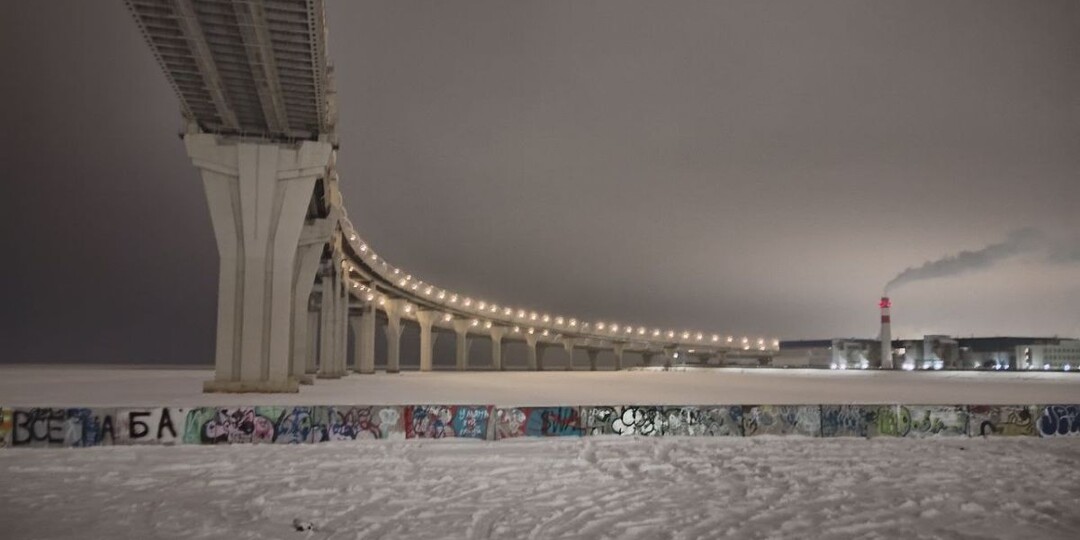 Если глубокой морозной ночью за вами крадётся машина...