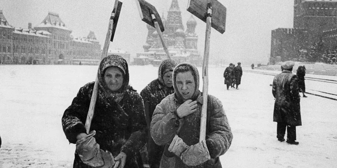 На что шли советские люди, чтобы пережить самую сильную зиму в истории