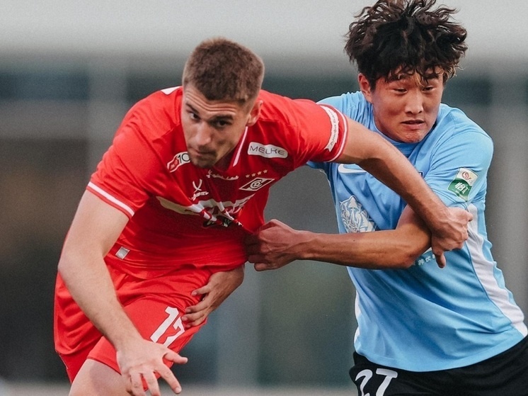     фото: соцсети ФК "Спартак-Москва"