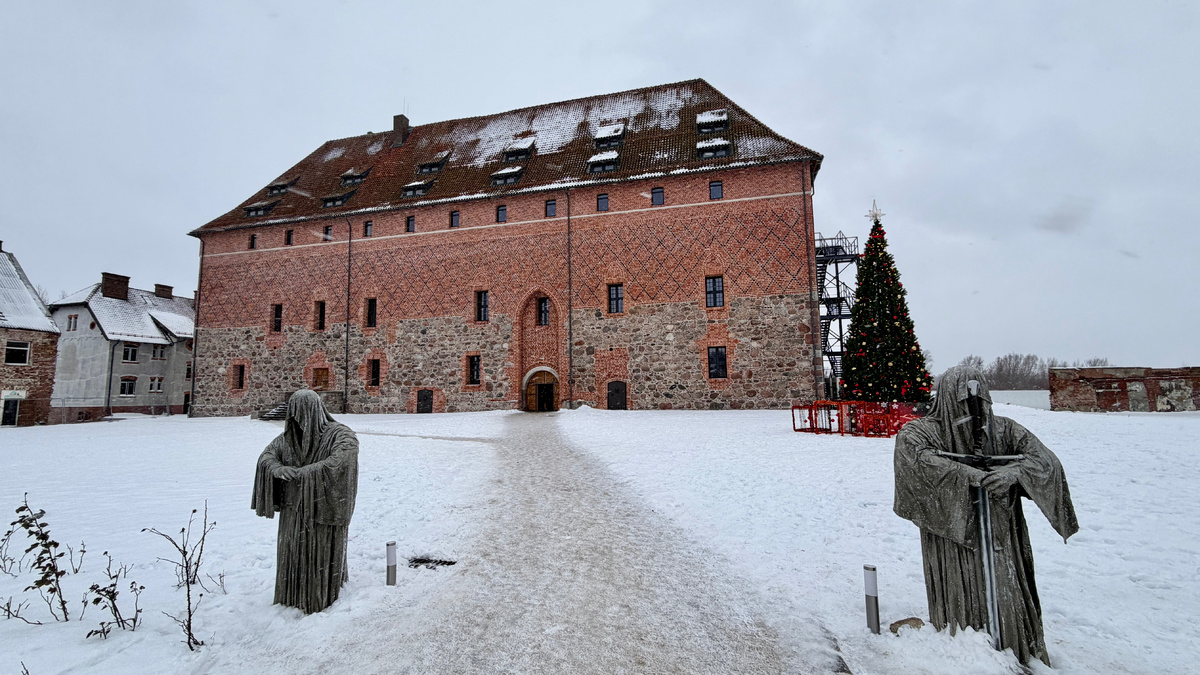 Замок Тапиау 