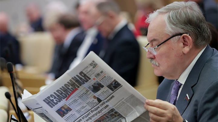 Чистка в высоких кабинетах. Предателей русского народа убрали без шума: 