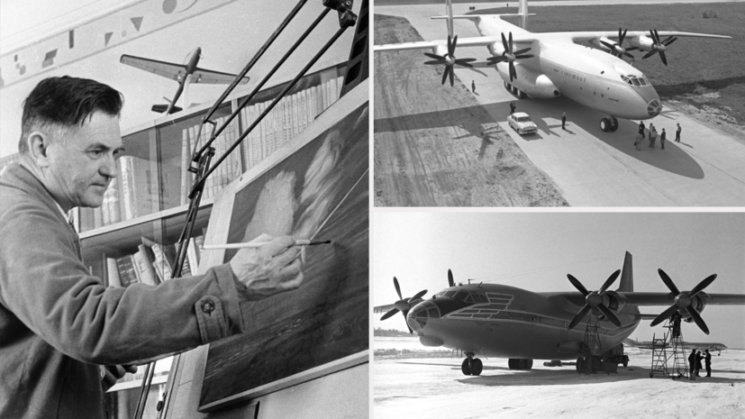     Олег Антонов родился 7 февраля 1906 года в деревне Троица Московской губернии в семье потомственных дворян. Его отец был инженером. Детство Олег провёл в Саратове, где окончил школу, организовал клуб любителей авиации и стал ответственным секретарём планерной секции Общества друзей воздушного флота РИА Новости