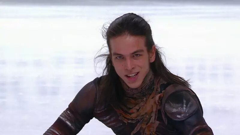    Петр Гуменник. Фото: кадр видео YouTube.