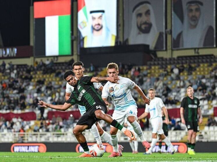     Фото: ФК "Краснодар"