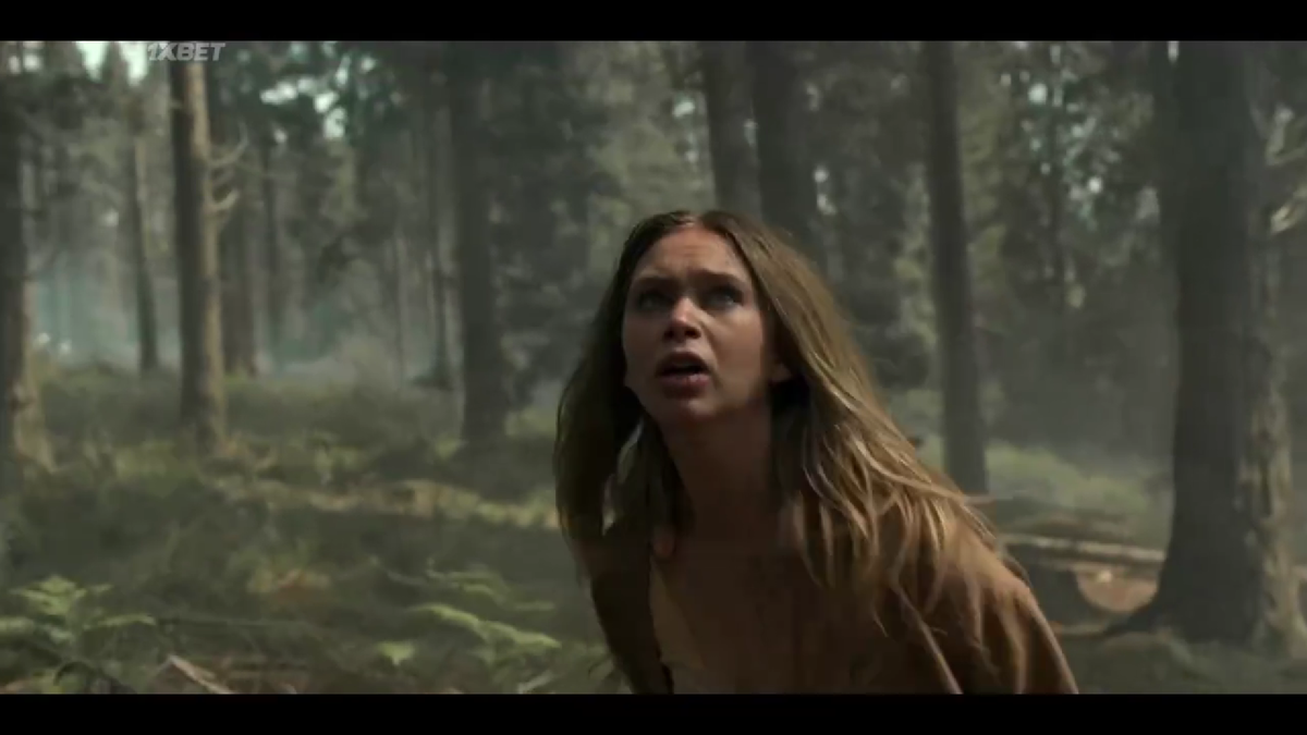 Кадр из сериала. Здесь и далее скриншоты автора.