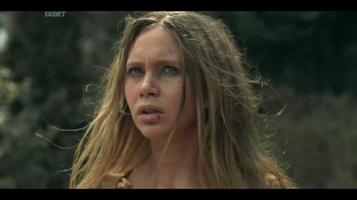 Кадр из сериала.