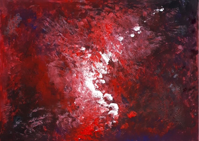 Крекотень Дарья. Ассоциация на тему "Стыд"