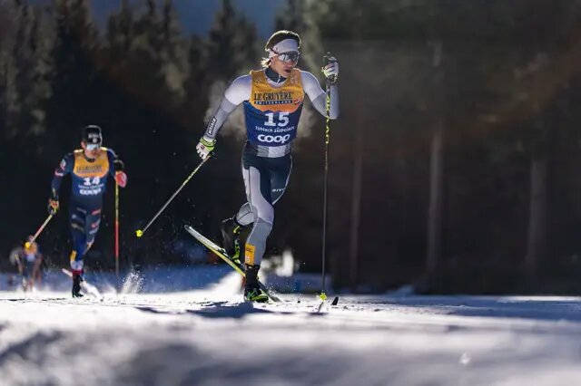 Коростелев (на фото), как и большинство других участников Игр из России, — дебютант зимней Олимпиады. 