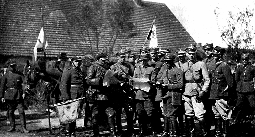 О русско-польских отношениях. Часть 2. С 1919 до 1939 года