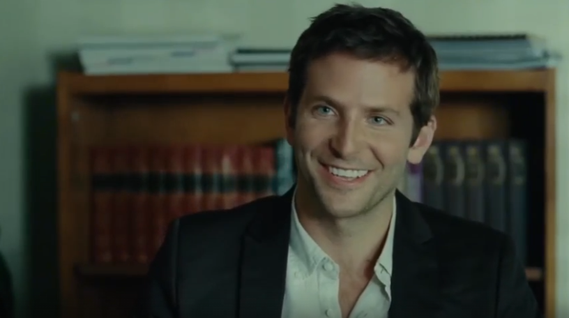 Рори Дженсен (в исполнении Брэдли Купера)  | скриншот из фильма