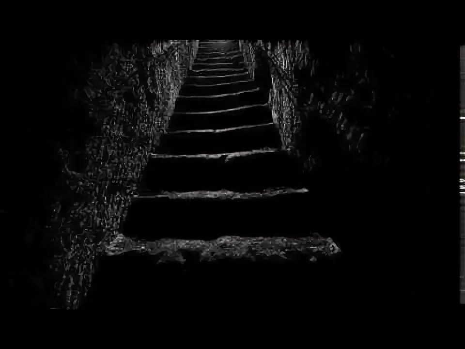 Предупреждаю: не читайте это в одиночестве. Особенно если за спиной у вас стена.