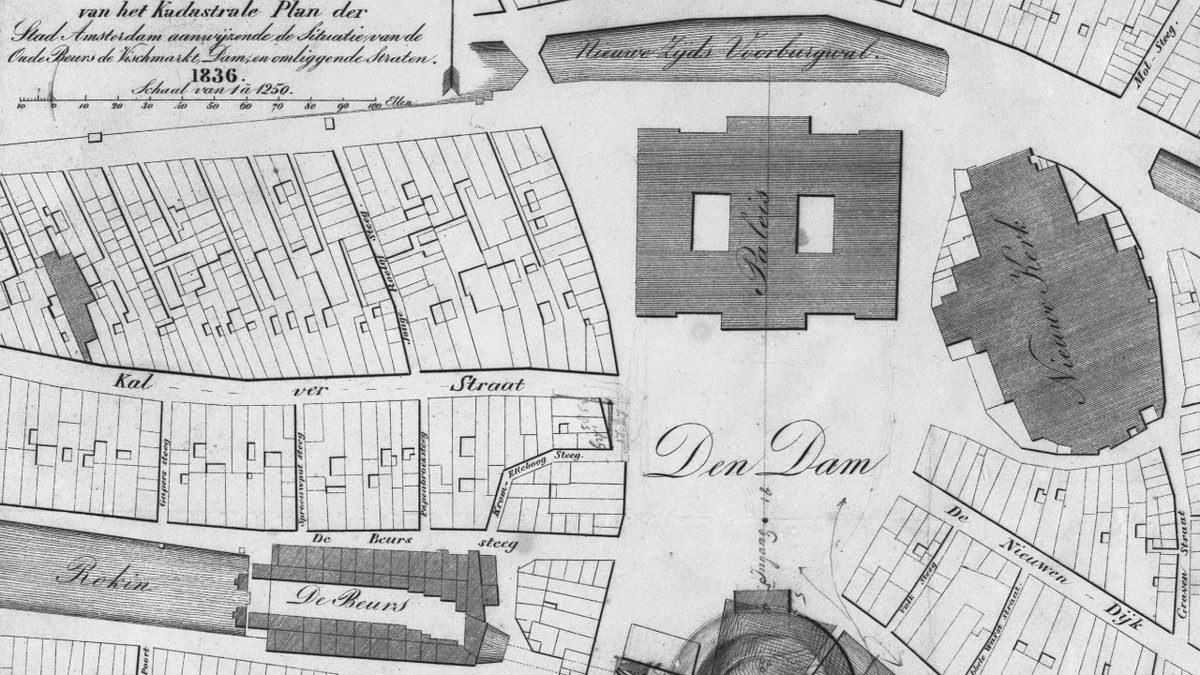 История любит выглядеть ровной. Но ровность - это обычно красивая карта