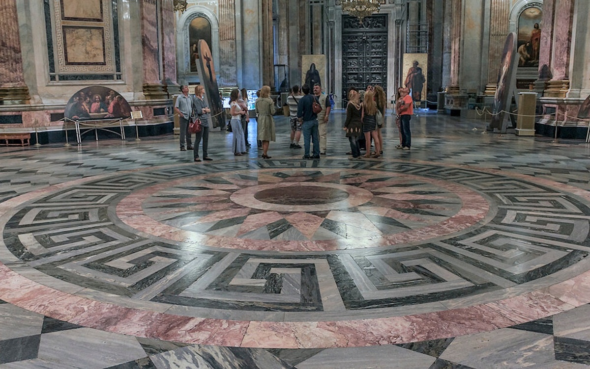 Солярный знак Фото из открытого доступа