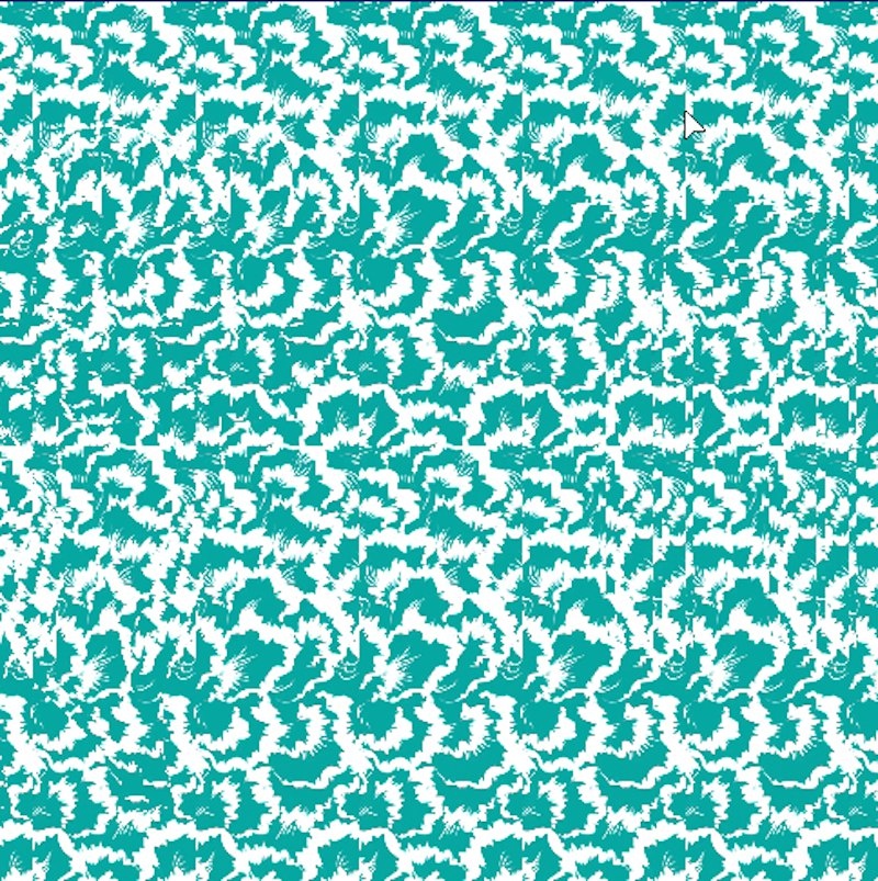 Стереограмма 