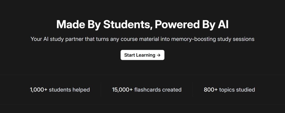 Flashback — сервис, который упрощает обучение в разы