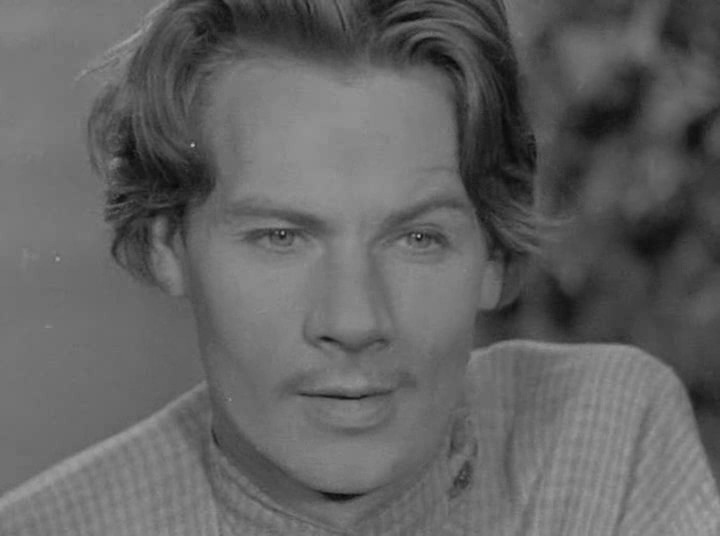 Николай Вальберт. Кадр из фильма «Мои университеты».