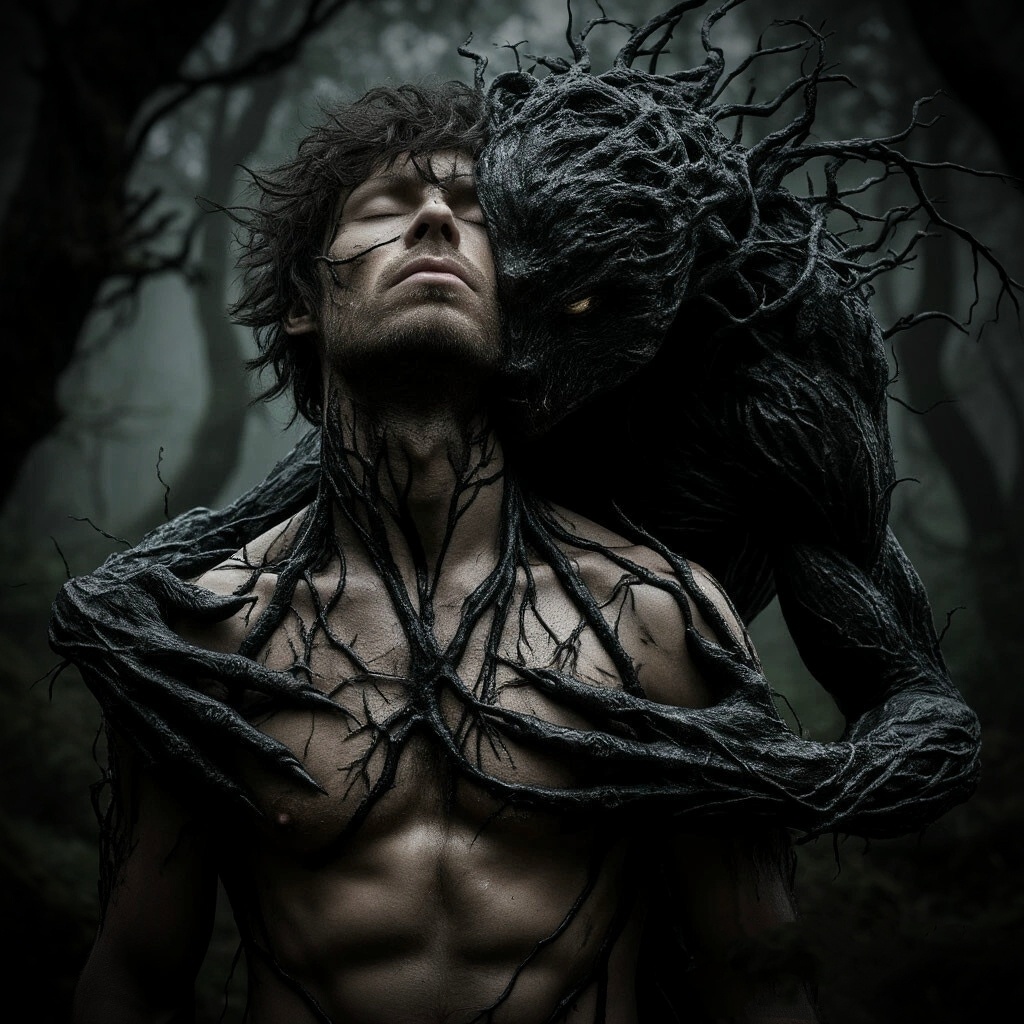 Примерно так и выглядят подселенцы.