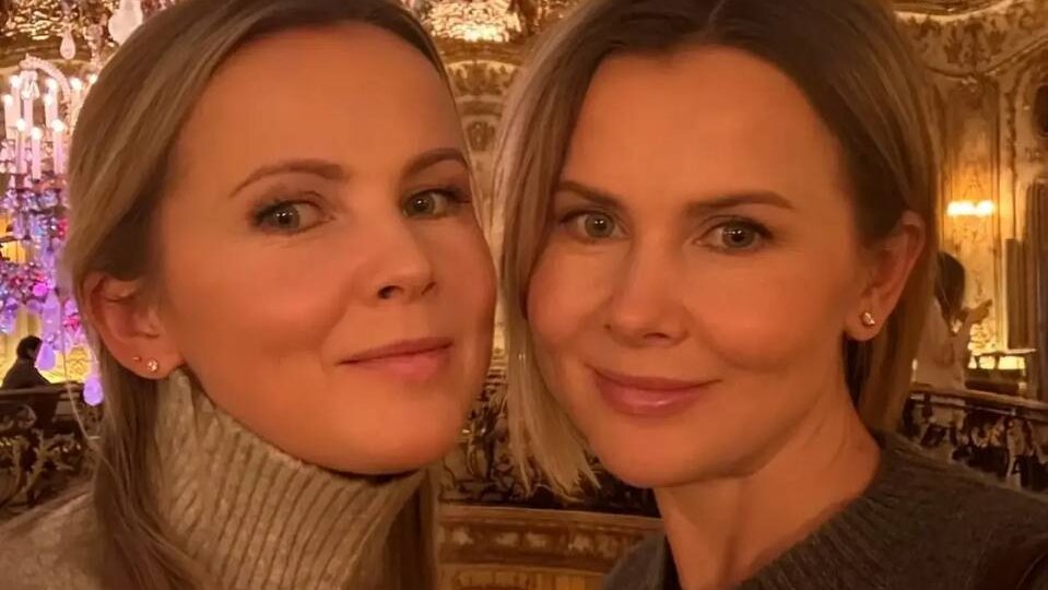 Выбрались с сестрой на обед🥰 Только вдвоем