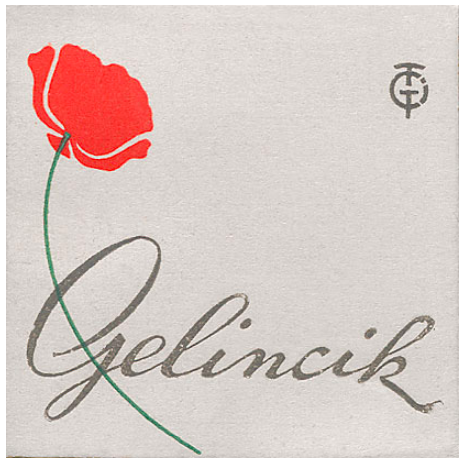 "Gelincik". Турция, 1960-е годы. 20 штук в коробке на петлях. Цена (была) 1,10 лиры. Производитель: T.C. Tekel Idaresi. Владелец торговой марки: T.C. Tekel Idaresi.