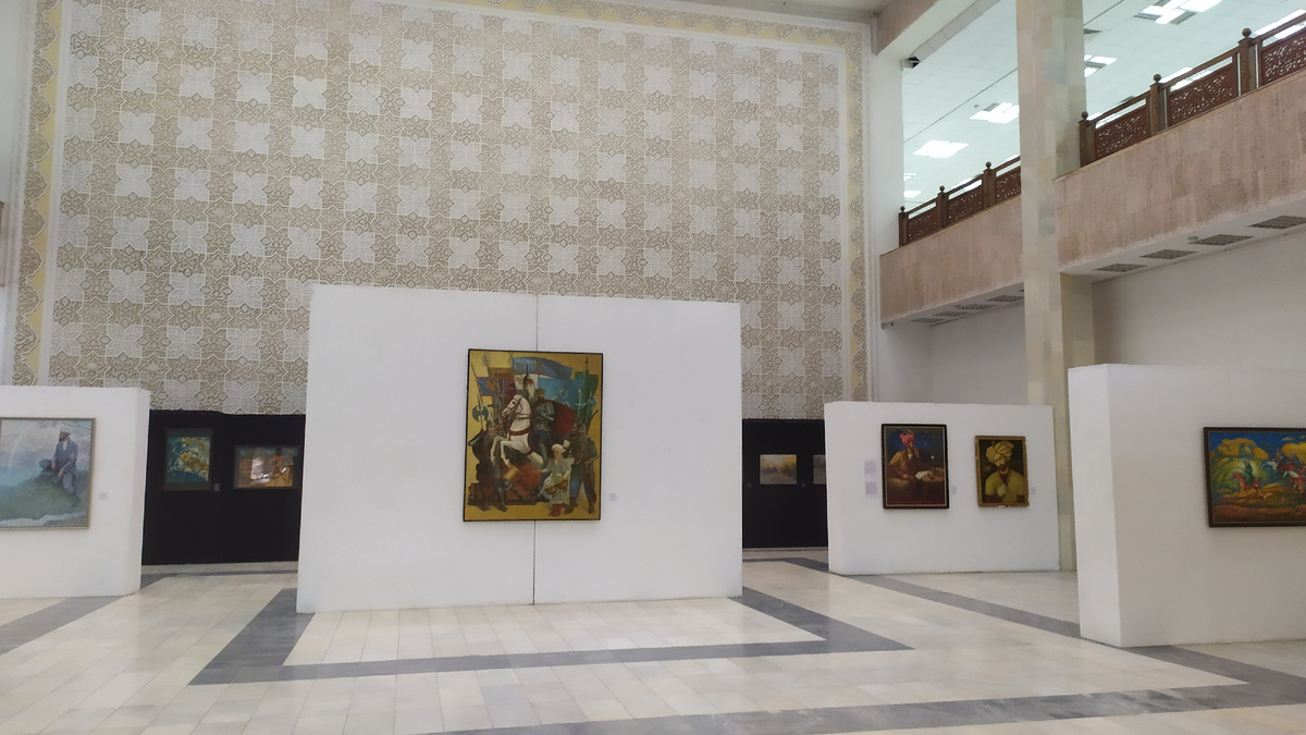 Фото автора.  Первый этаж.