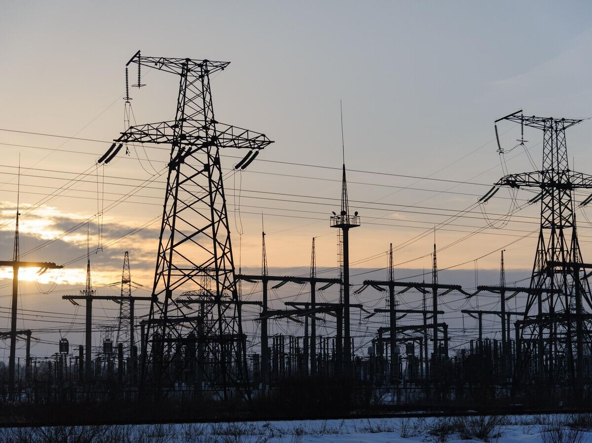    Бурштынская ТЭС, Украина | © Getty Images / SOPA Images/Mykola Tys