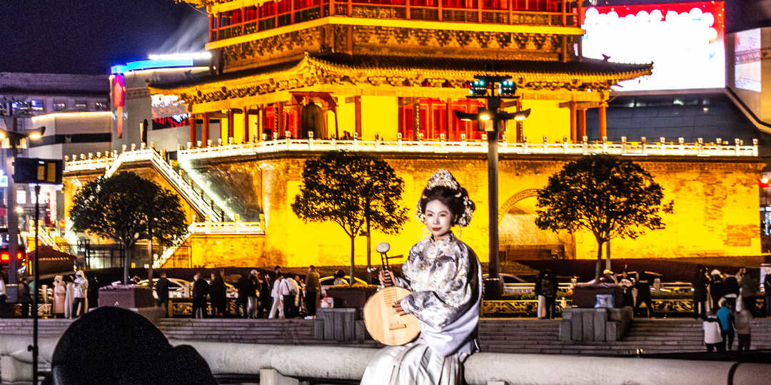 Сиань. Бывшая столица Китая за 3 дня: мой маршрут без беготни