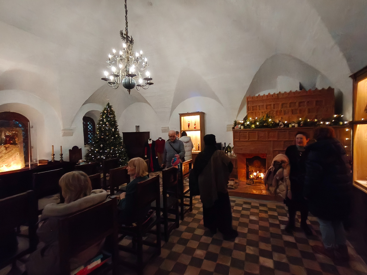 Казённая палата. 12 января 2026 года.