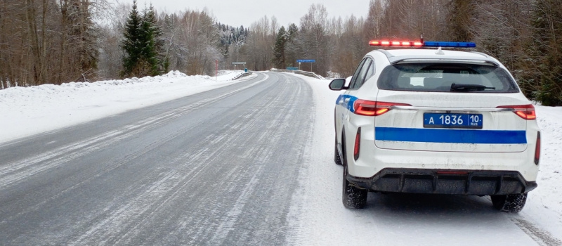    Госавтоинспекция Карелии