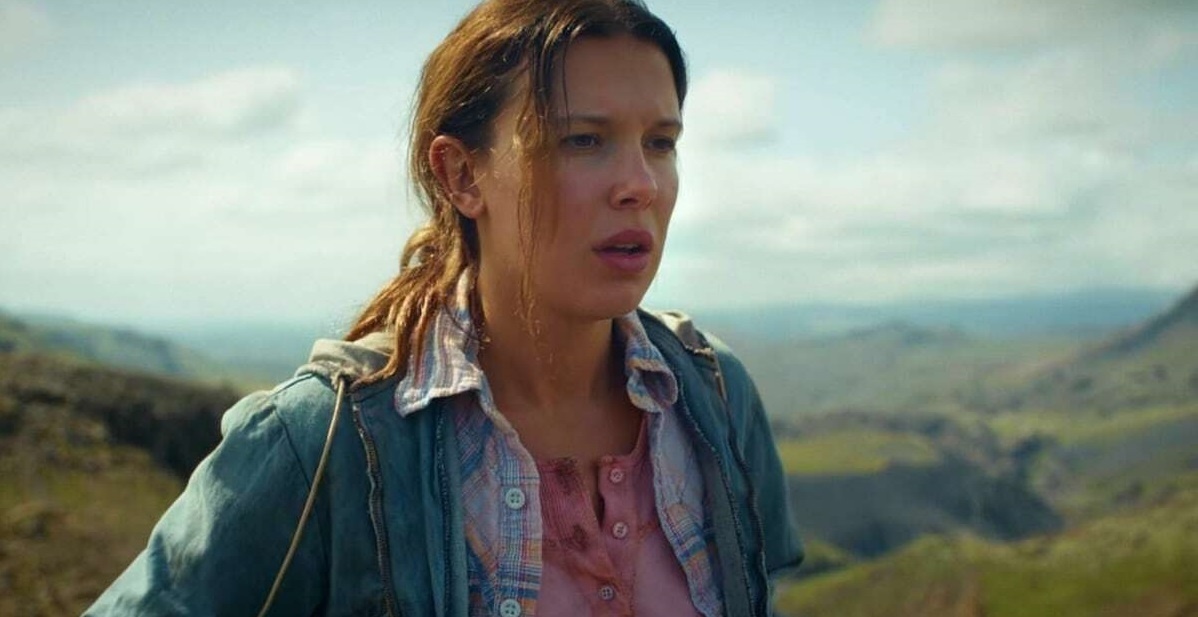    Кадр из сериала «Очень странные дела», реж. Мэтт Даффер, Росс Даффер, Netflix