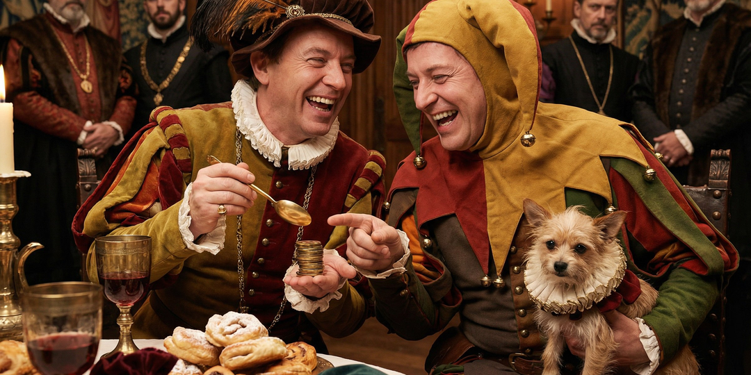 Почему шуты при дворе жили лучше многих дворян: факты, о которых молчат учебники