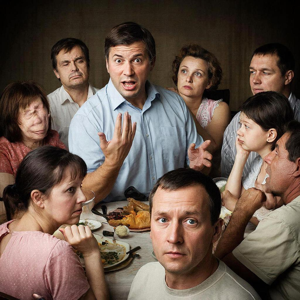 Фото сгенерировано ИИ.