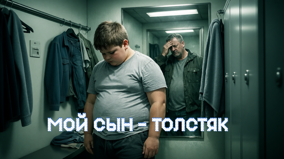 Стыд в примерочной: момент, когда мы видим не любимого ребенка, а своё раздражение.