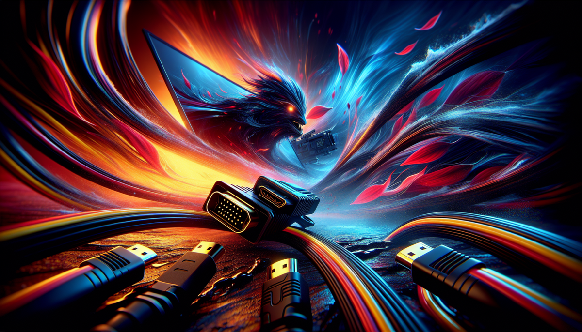 HDMI 2.0 или HDMI 2.1 кому новый стандарт вообще не нужен