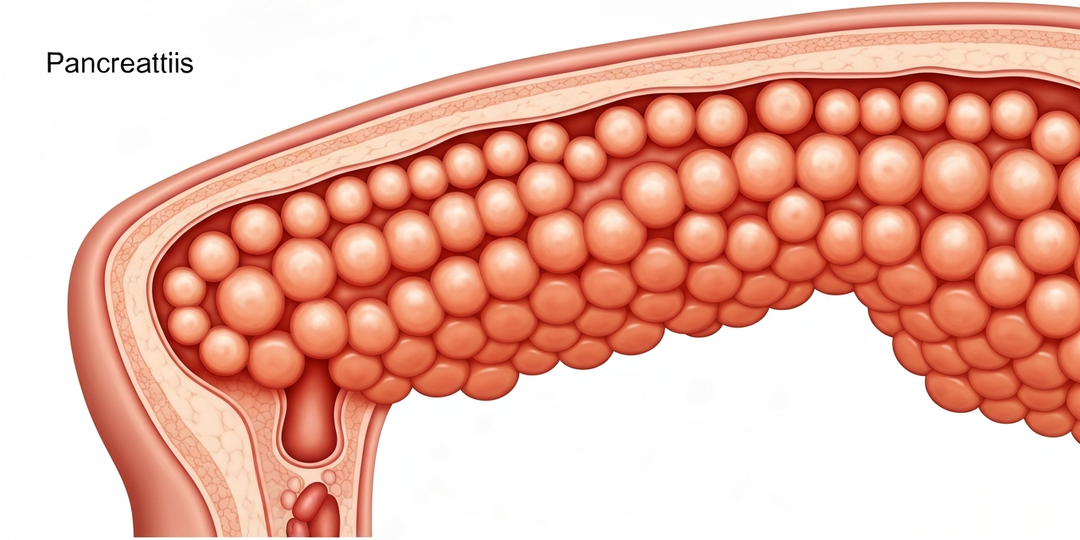 Симптомы панкреатита: что происходит с поджелудочной на самом деле