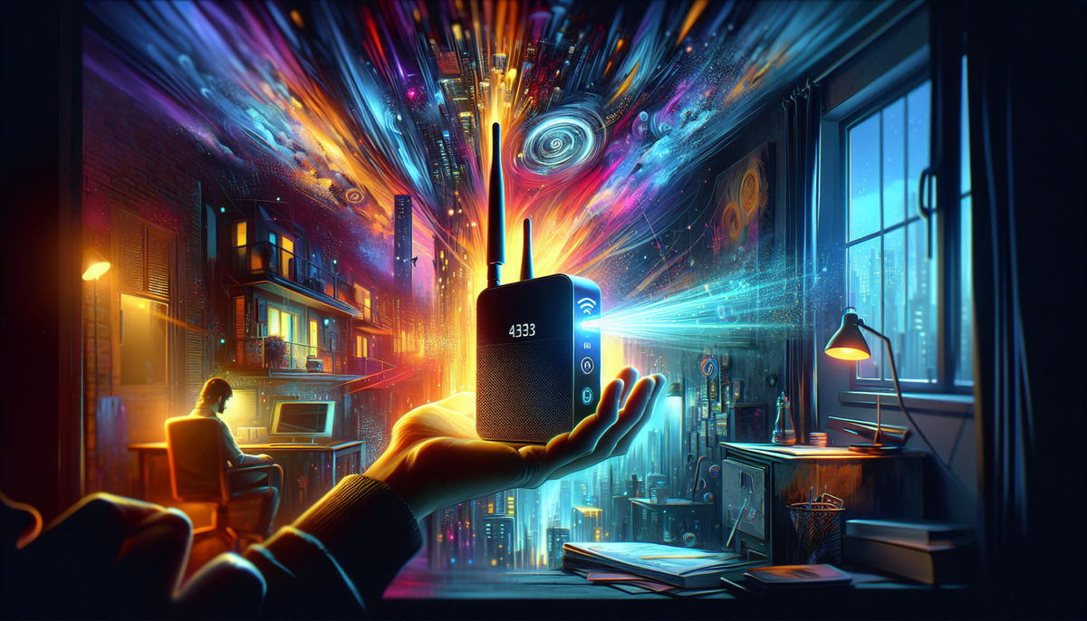 Как выбрать WiFi репитер для квартиры и не ухудшить интернет