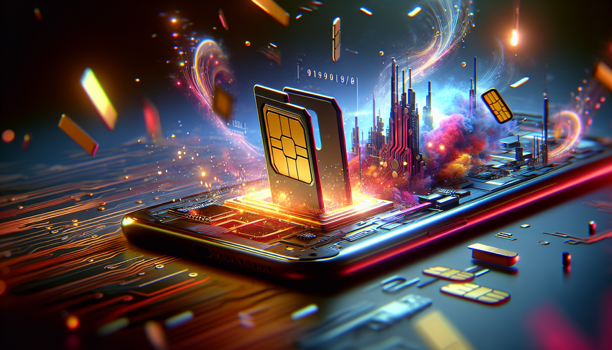 Что такое eSIM в смартфоне плюсы минусы и кому она реально нужна