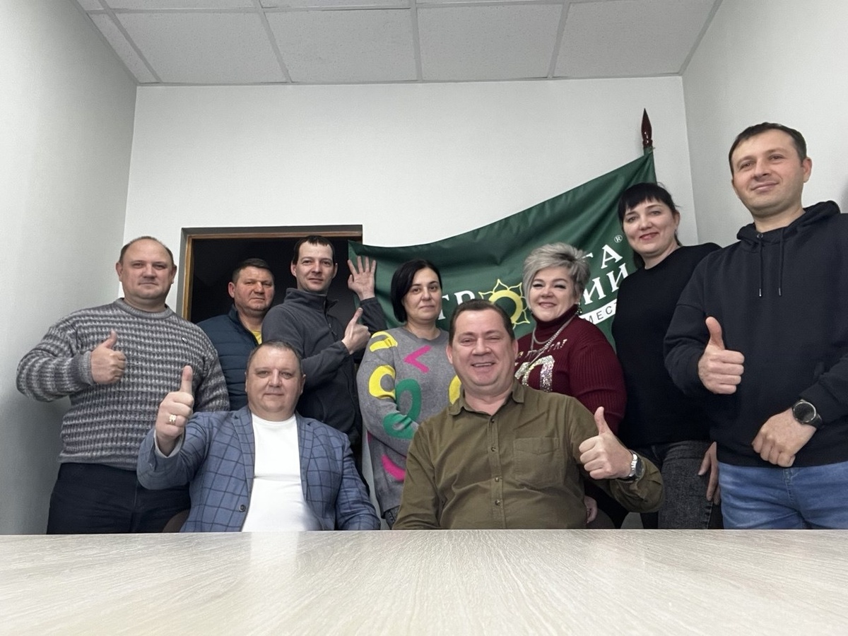 Ставропольский филиал «Агролиги России»