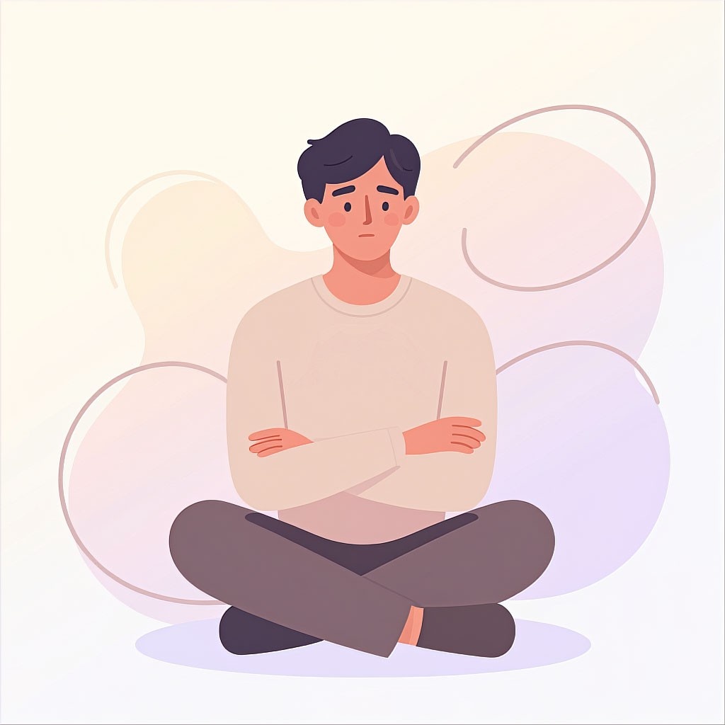 С простого вопроса: «Где я сейчас иду против себя?»